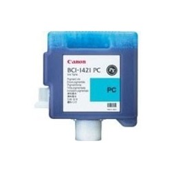 Pigment photo cyan Canon pour BJW 8200 (BCI1421), Toner Express : achat en ligne de Pigment photo cyan Canon pour BJW 8200 (BCI1