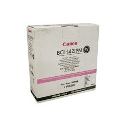 Pigment photo magenta Canon pour BJW 8200 (BCI1421), Toner Express : achat en ligne de Pigment photo magenta Canon pour BJW 8200