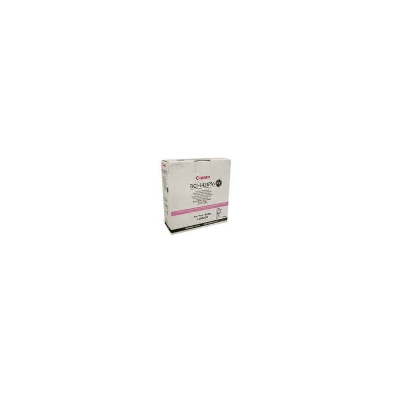 Pigment photo magenta Canon pour BJW 8200 (BCI1421), Toner Express : achat en ligne de Pigment photo magenta Canon pour BJW 8200