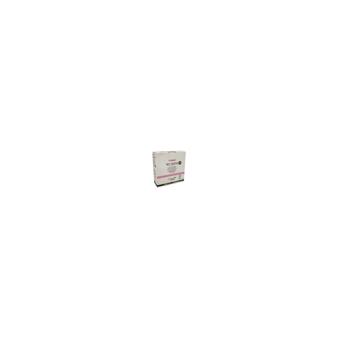 Pigment photo magenta Canon pour BJW 8200 (BCI1421), Toner Express : achat en ligne de Pigment photo magenta Canon pour BJW 8200