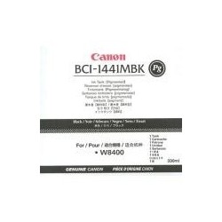 Cartouche noire mate Canon pour ImagePrograf W8400... (BCI1441MBK), Toner Express : achat en ligne de Cartouche noire mate Canon