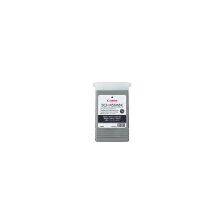Cartouche noire mate Canon pour ImagePrograf W6400... (BCI1451MBK), Toner Express : achat en ligne de Cartouche noire mate Canon