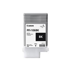 Cartouche noire Canon pour ImagePrgraf 6400 ... (PFI-106), Toner Express : achat en ligne de Cartouche noire Canon pour ImagePrg