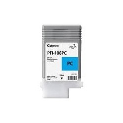 Cartouche photo cyan Canon pour ImagePrgraf 6400 ... (PFI-106), Toner Express : achat en ligne de Cartouche photo cyan Canon pou
