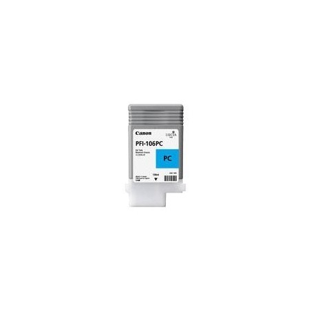 Cartouche photo cyan Canon pour ImagePrgraf 6400 ... (PFI-106), Toner Express : achat en ligne de Cartouche photo cyan Canon pou