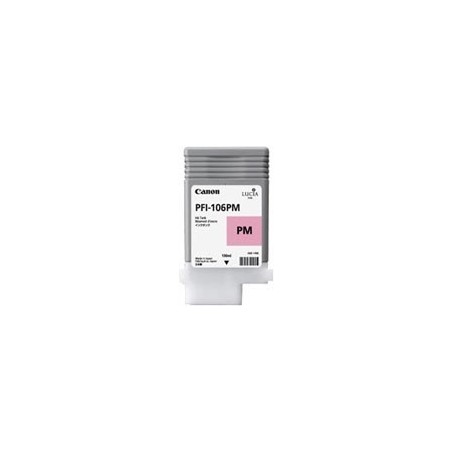 Cartouche photo gris Canon pour ImagePrgraf 6400 ... (PFI-106), Toner Express : achat en ligne de Cartouche photo gris Canon pou