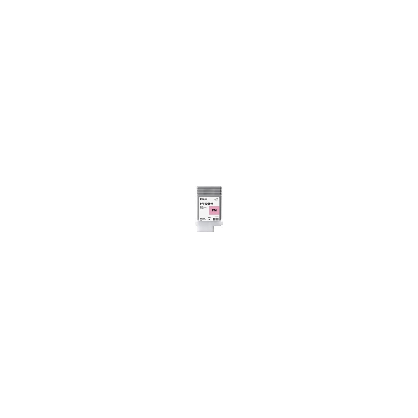 Cartouche photo magenta Canon pour ImagePrgraf 6400 ... (PFI-106), Toner Express : achat en ligne de Cartouche photo magenta Can