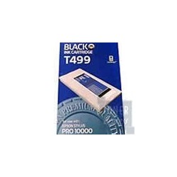 Cartouche Dye encre Noire EPSON (T499), Toner Express : achat en ligne de Cartouche Dye encre Noire EPSON (T499) pour imprimante
