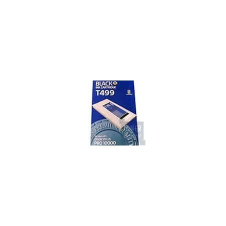 Cartouche Dye encre Noire EPSON (T499), Toner Express : achat en ligne de Cartouche Dye encre Noire EPSON (T499) pour imprimante
