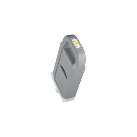 Encre jaune Canon haute capacité pour ImagePrograf IPF 8400 / 9400 ... (PFI-706Y), Toner Express : achat en ligne 