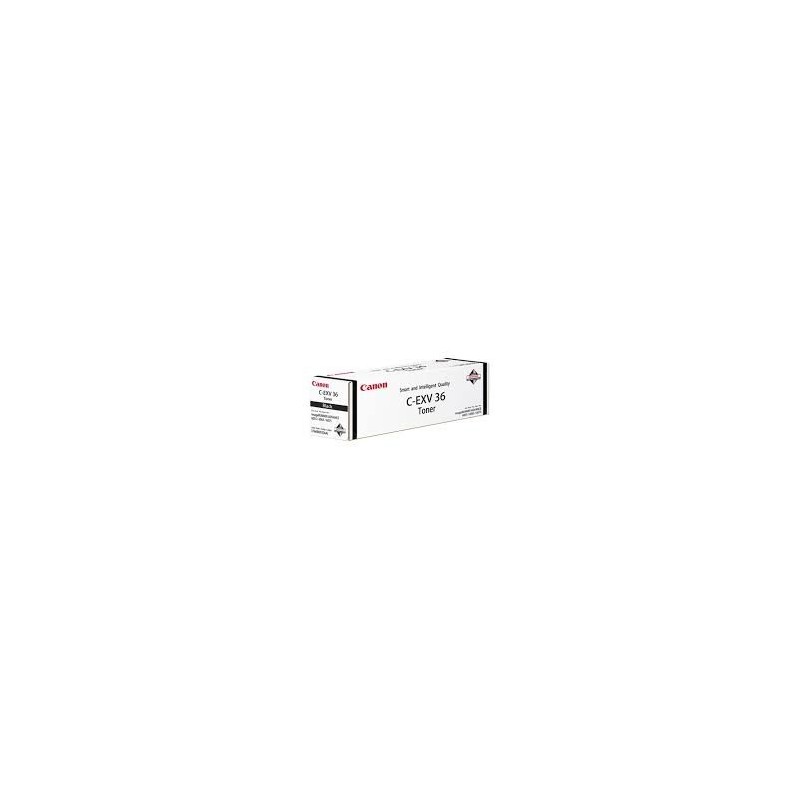 Toner noir Canon pour IR6055 / IR6065 / IR6075 (C-EXV36), Toner Express : achat en ligne de Toner noir Canon pour IR6055 / IR606