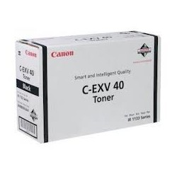Toner noir Canon pour IR1133 / IR1133A / IR1133if (C-EXV40), Toner Express : achat en ligne de Toner noir Canon pour IR1133 / IR