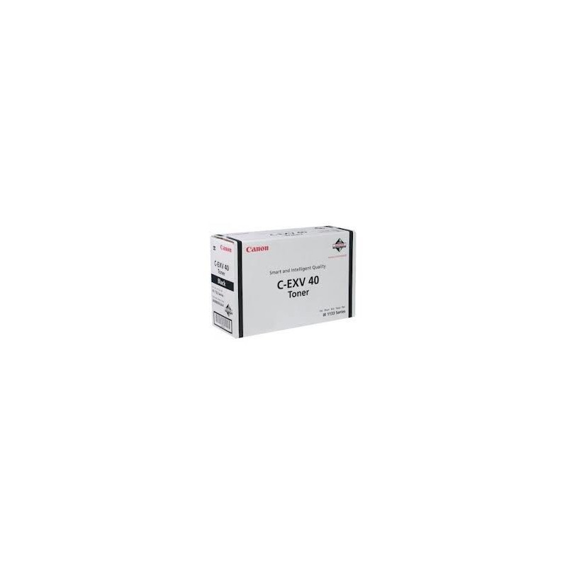 Toner noir Canon pour IR1133 / IR1133A / IR1133if (C-EXV40), Toner Express : achat en ligne de Toner noir Canon pour IR1133 / IR