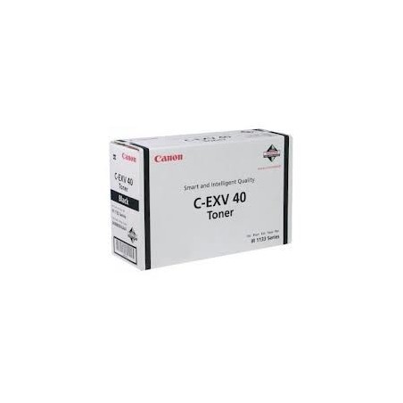 Toner noir Canon pour IR1133 / IR1133A / IR1133if (C-EXV40), Toner Express : achat en ligne de Toner noir Canon pour IR1133 / IR