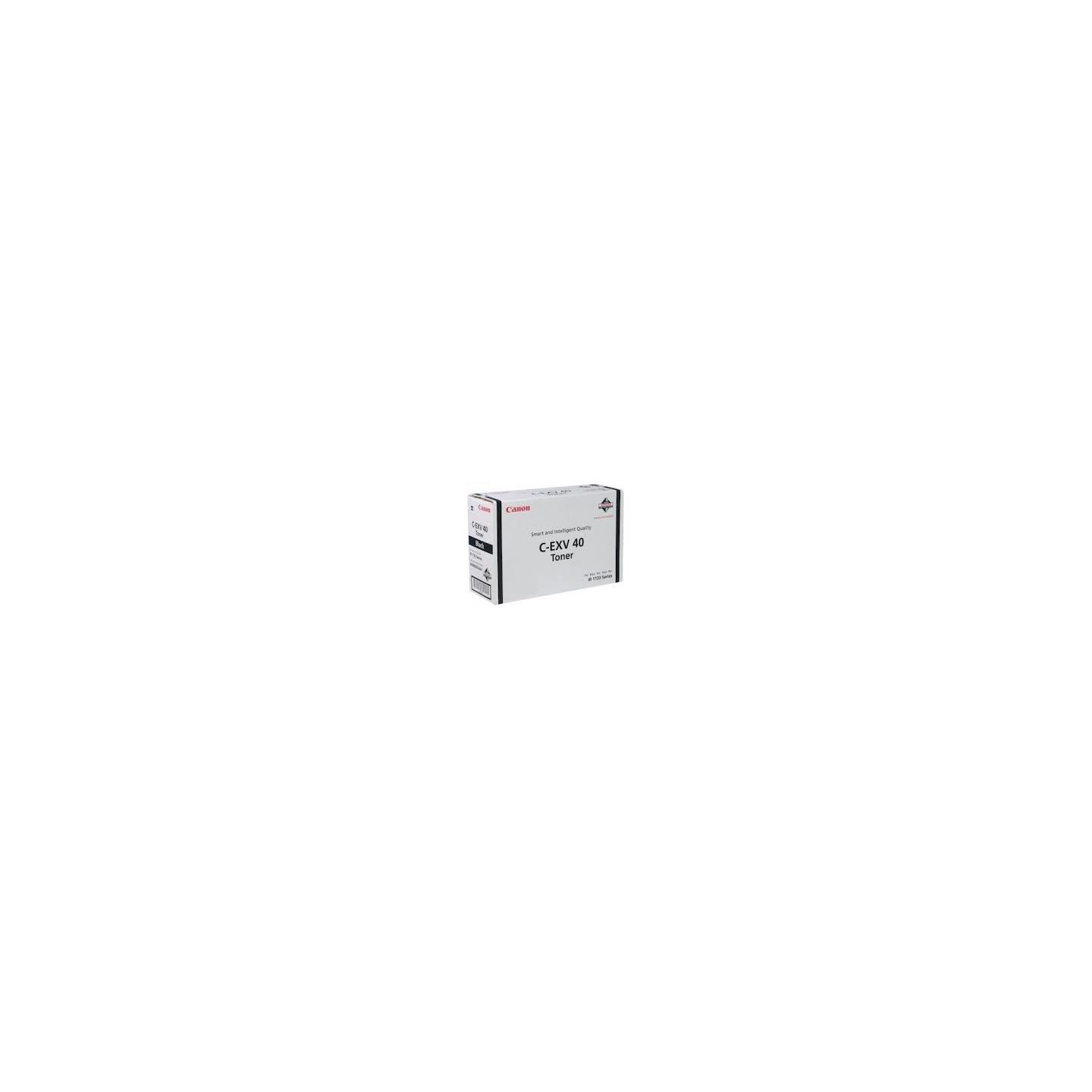 Toner noir Canon pour IR1133 / IR1133A / IR1133if (C-EXV40), Toner Express : achat en ligne de Toner noir Canon pour IR1133 / IR