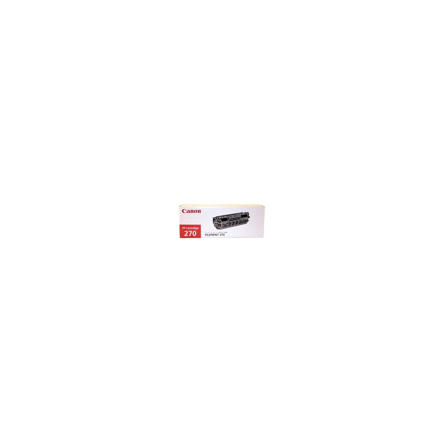 Cartouche Canon pour Fileprint 270 (FP270), Toner Express : achat en ligne de Cartouche Canon pour Fileprint 270 (FP270) pour im