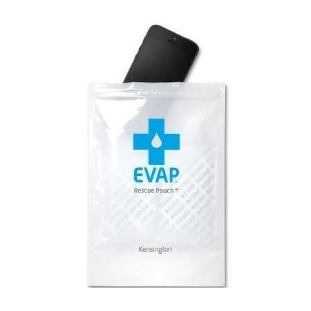Protection KENSINGTON ''EVAP Rescue Pouch'' (K39723EU), Toner Express : achat en ligne de Protection KENSINGTON ''EVAP Rescue Po