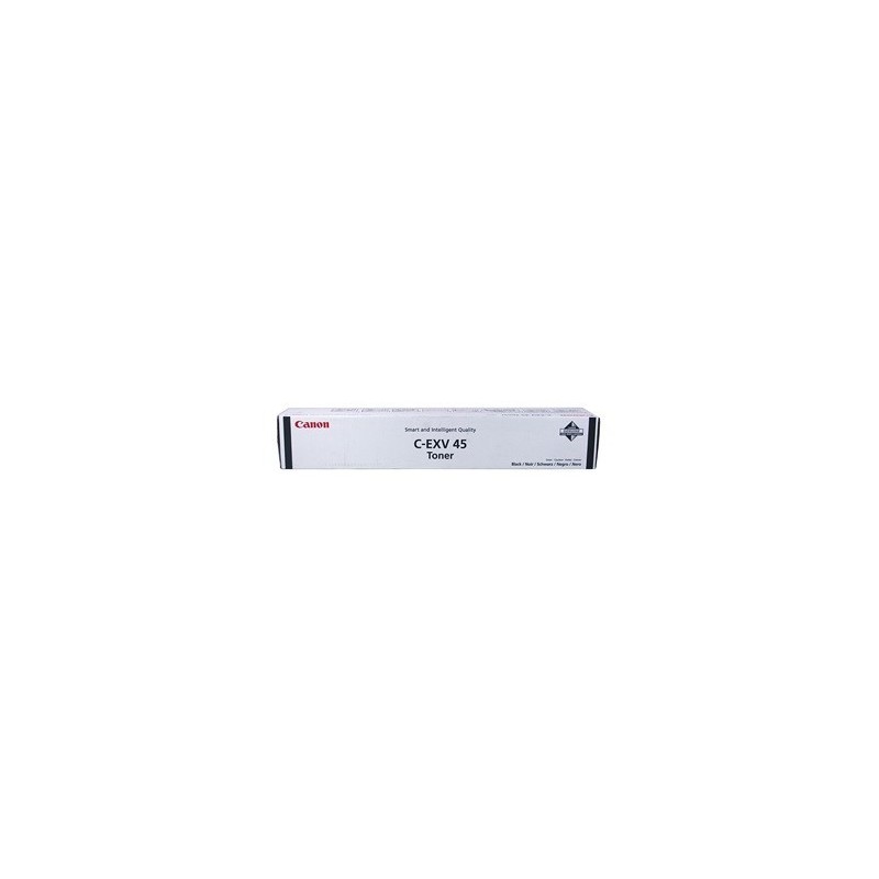 Toner noir Canon pour IR Advance C7260 / 7270 / 7280 ...(C-EXV45), Toner Express : achat en ligne de Toner noir Canon pour IR Ad