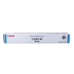 Toner cyan Canon pour IR Advance C7260 / 7270 / 7280 ...(C-EXV45), Toner Express : achat en ligne de Toner cyan Canon pour IR Ad