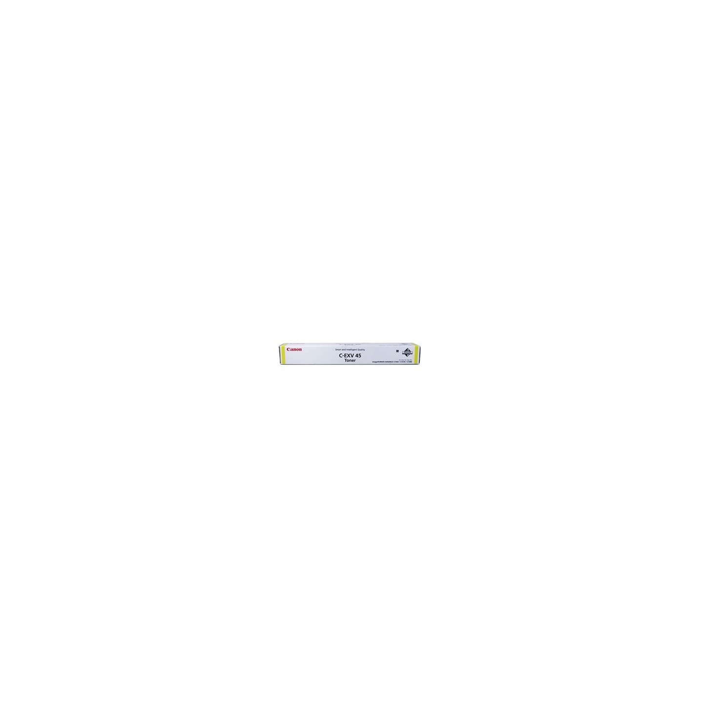 Toner jaune Canon pour IR Advance C7260 / 7270 / 7280 ...(C-EXV45), Toner Express : achat en ligne de Toner jaune Canon pour IR 