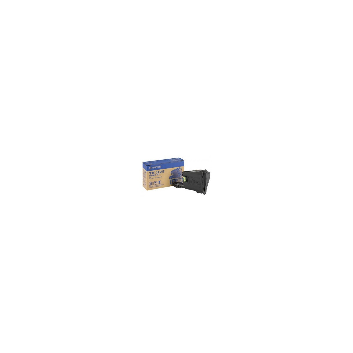 Toner Kyocera Mita FS 1061dn / 1325MFP (TK-1125), Toner Express : achat en ligne de Toner Kyocera Mita FS 1061dn / 1325MFP (TK-1