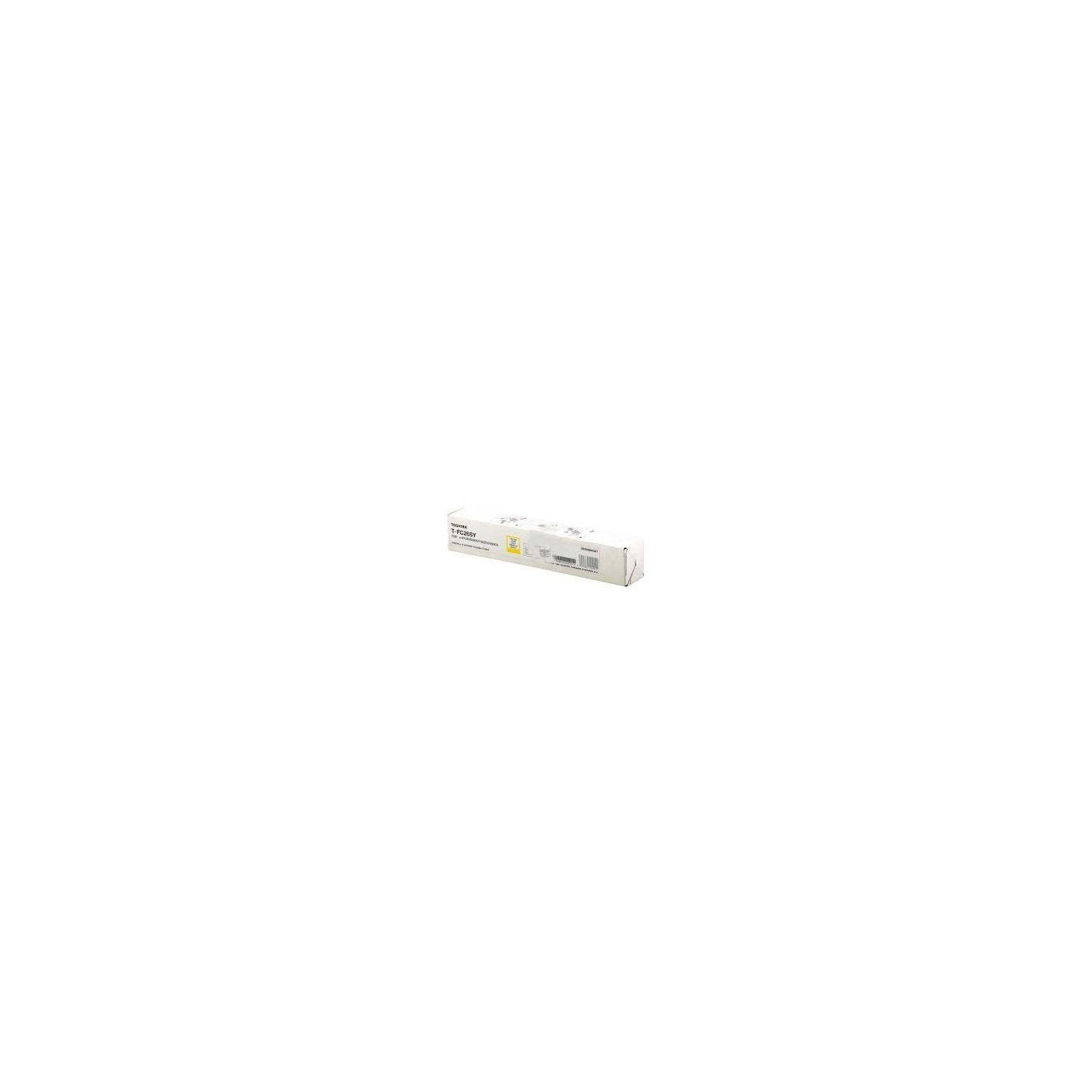 Toner jaune Toshiba haute capacité pour e-studio 222 / 262 / 263 ....(6B000000569), Toner Express : achat en ligne de Toner jaun