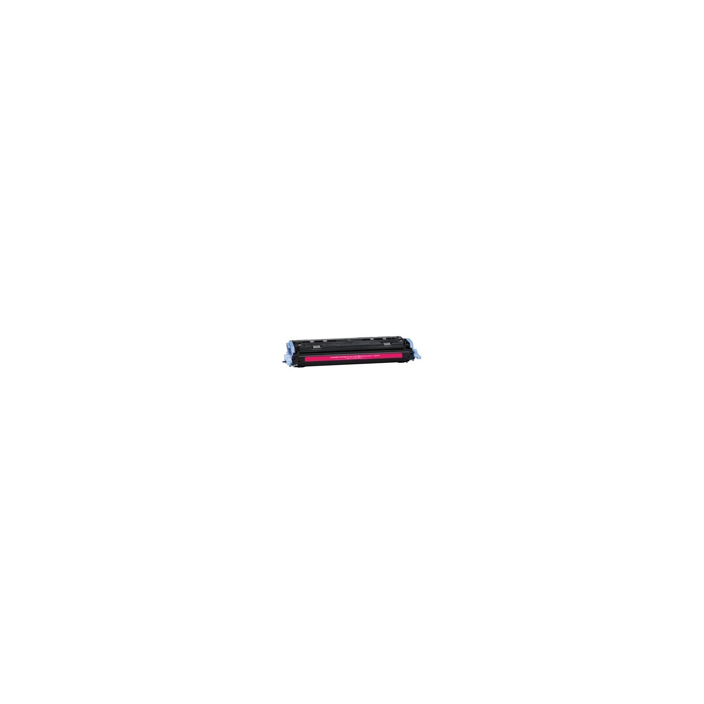 Toner magenta générique haute qualité pour HP Color LaserJet 2600n (124A), Toner Express : achat en ligne de Toner magenta génér