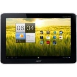Tablette Acer Iconia Tab A210 16Go blanche, Toner Express : achat en ligne de Tablette Acer Iconia Tab A210 16Go blanche pour im