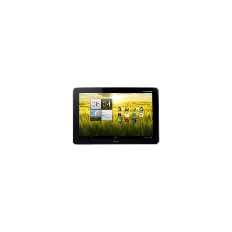 Tablette Acer Iconia Tab A210 16Go blanche, Toner Express : achat en ligne de Tablette Acer Iconia Tab A210 16Go blanche pour im