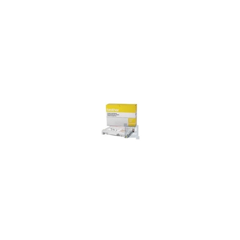 Toner Jaune Brother TN02Y, Toner Express : achat en ligne de Toner Jaune Brother TN02Y pour imprimante