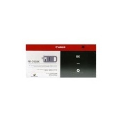 Pack de 3 Encres noires mattes haute capacité Canon pour IPF810 / 820 (PFI-703MBK), Toner Express : achat en ligne de Pack de 3 