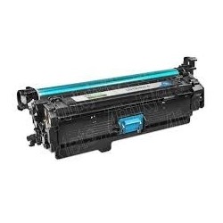 Toner cyan générique haute qualité pour HP laserjet Entreprise 500 M551 ....(507X), Toner Express : achat en ligne de Toner cyan