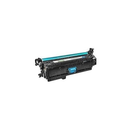 Toner cyan générique haute qualité pour HP laserjet Entreprise 500 M551 ....(507X), Toner Express : achat en ligne de Toner cyan