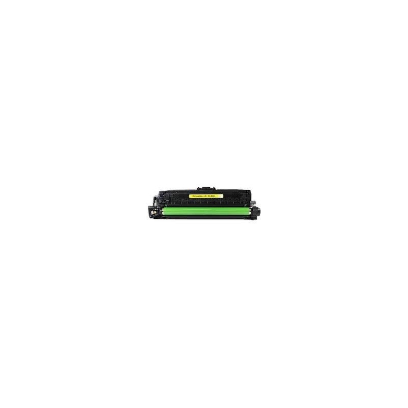Toner jaune générique haute qualité pour HP laserjet Entreprise 500 M551 ....(507X), Toner Express : achat en ligne de Toner jau