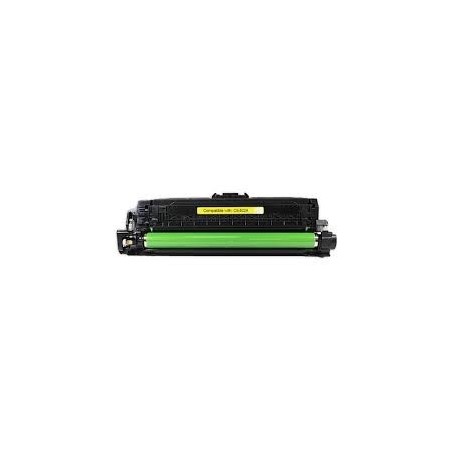 Toner jaune générique haute qualité pour HP laserjet Entreprise 500 M551 ....(507X), Toner Express : achat en ligne de Toner jau