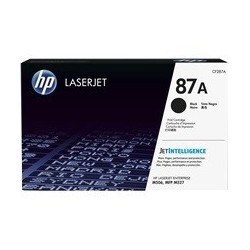 CF287A Toner noir HP pour LaserJet Pro M506 / M527 ... (87A), Toner Express : achat en ligne de Toner noir  pour HP 