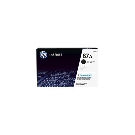 CF287A Toner noir HP pour LaserJet Pro M506 / M527 ... (87A), Toner Express : achat en ligne de Toner noir  pour HP 