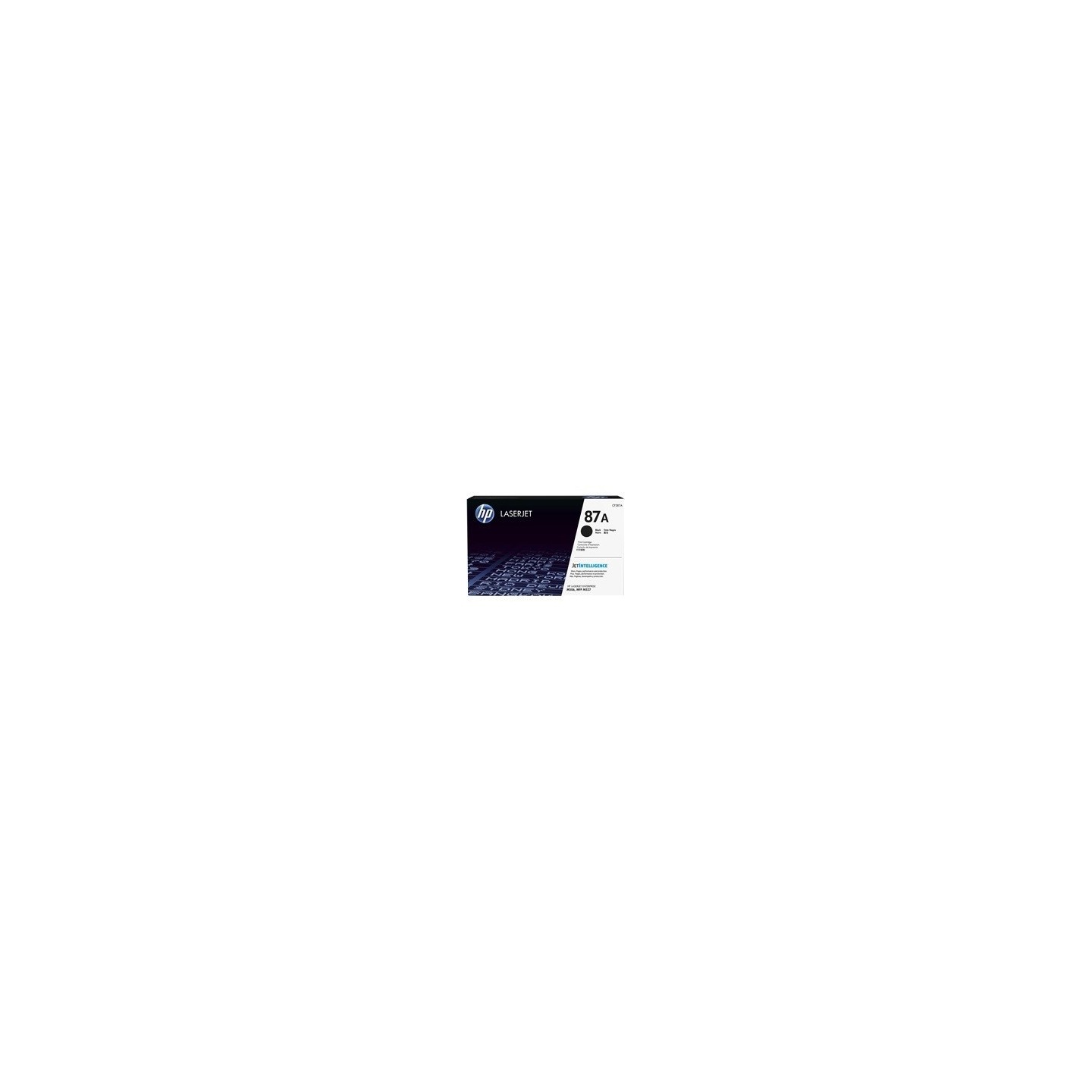 CF287A Toner noir HP pour LaserJet Pro M506 / M527 ... (87A), Toner Express : achat en ligne de Toner noir  pour HP 