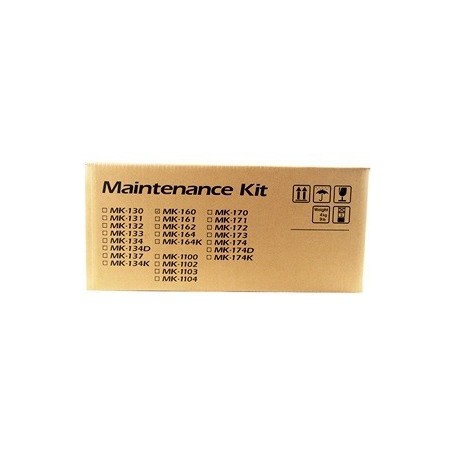 Kit d'entretien Kyocera pour FFS 1120D/ ECOSYS P20356DN... (MK160), Toner Express : achat en ligne de Kit d'entretien Kyocera po