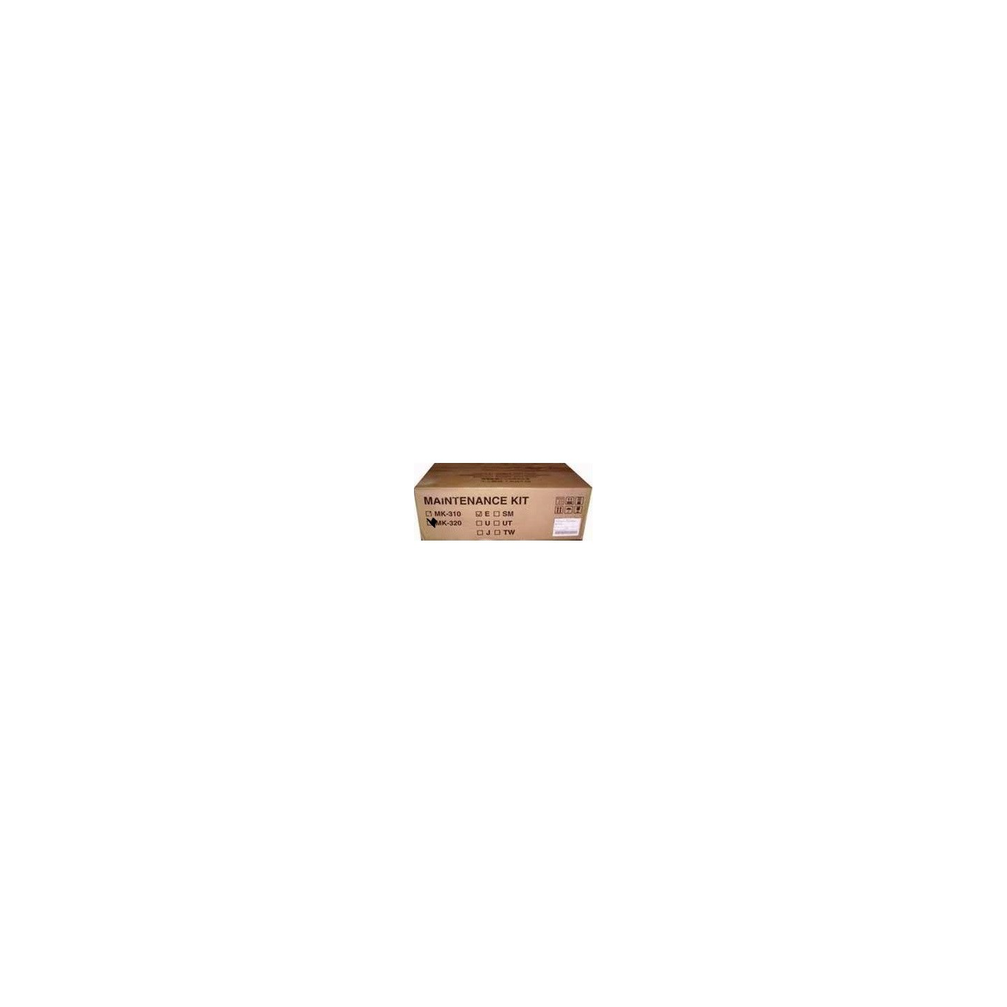 Kit de maintenance Kyocera Mita pour FS3900 / FS4000 ... (MK-320), Toner Express : achat en ligne de Kit de maintenance Kyocera 