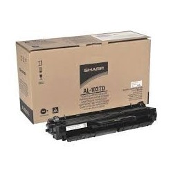 Toner Sharp pour AL 1035wh, Toner Express : achat en ligne de Toner Sharp pour AL 1035wh pour imprimante