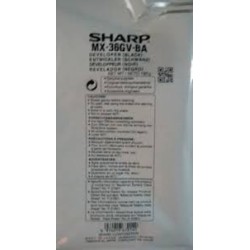 Developpeur noir Sharp pour MX2610 / MX3110 / MX3610..., Toner Express : achat en ligne de Developpeur noir Sharp pour MX2610 / 