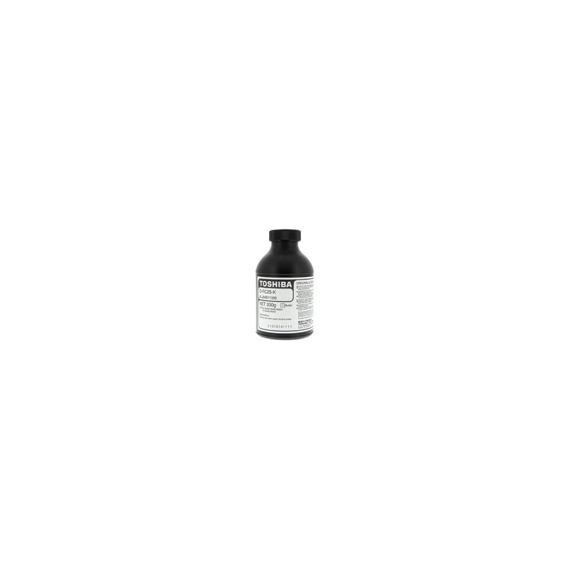 Developpeur noir Toshiba pour e-studio 2040C / 2540C / 3040C ... (DFC25K), Toner Express : achat en ligne de Developpeur noir To