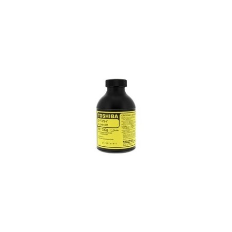 Developpeur jaune Toshiba pour e-studio 2040C / 2540C / 3040C ... (DFC25Y), Toner Express : achat en ligne de Developpeur jaune 
