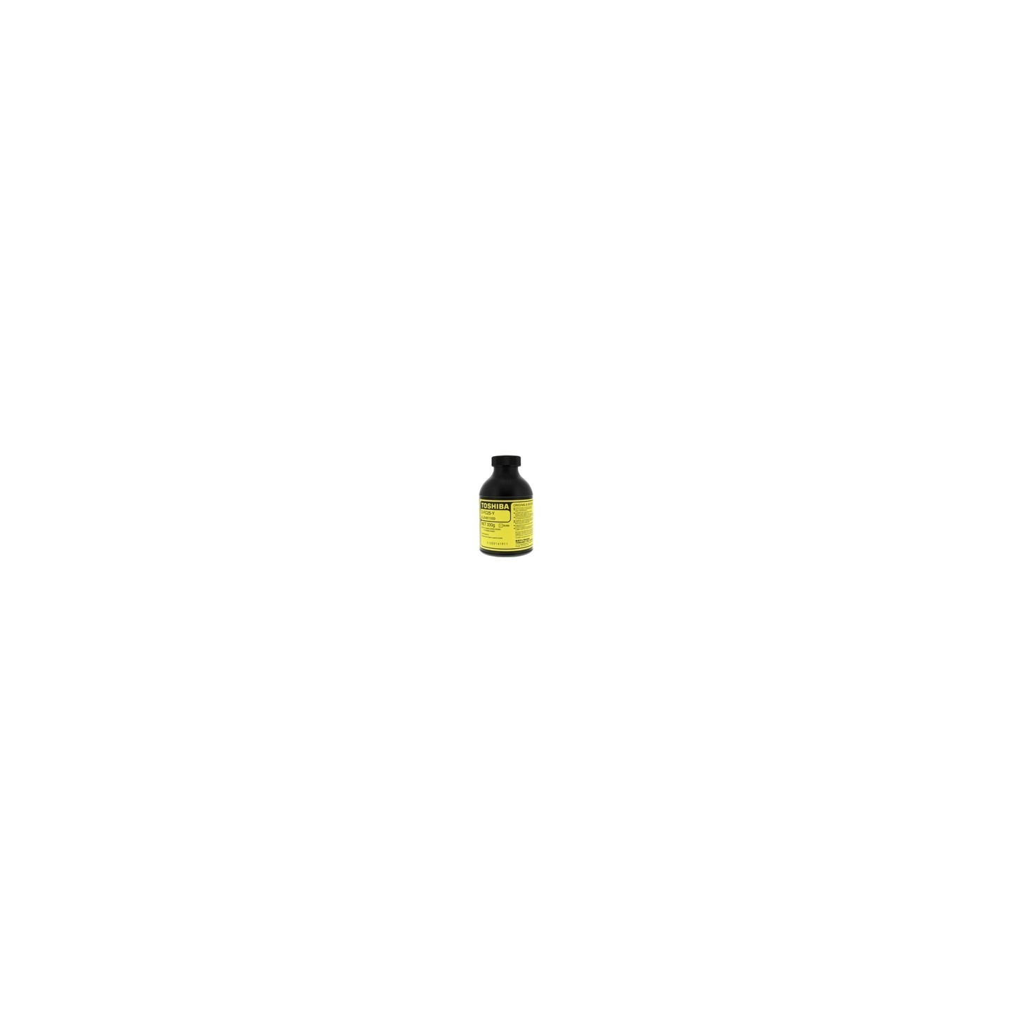 Developpeur jaune Toshiba pour e-studio 2040C / 2540C / 3040C ... (DFC25Y), Toner Express : achat en ligne de Developpeur jaune 