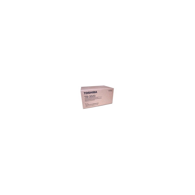 Bac de récupération toner usagé Toshiba pour e-studio 350 / 450, Toner Express : achat en ligne de Bac de récupération toner usa