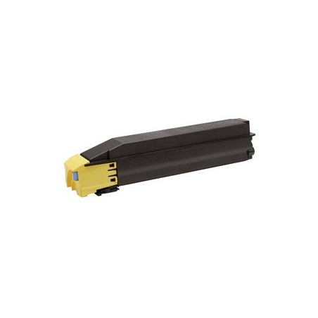 Toner jaune générique pour Kyocera Mita TaskAlfa 3050ci / 4550ci ...(TK-8305Y), Toner Express : achat en ligne de Toner jaune gé