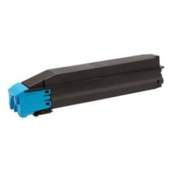 Toner cyan générique pour Kyocera Mita TaskAlfa 3050ci / 4550ci ...(TK-8305C), Toner Express : achat en ligne de Toner cyan géné