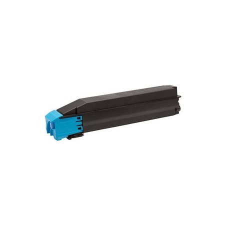 Toner cyan générique pour Kyocera Mita TaskAlfa 3050ci / 4550ci ...(TK-8305C), Toner Express : achat en ligne de Toner cyan géné