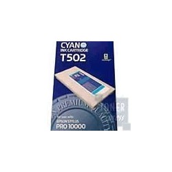 Cartouche Dye encre Cyan EPSON (T502), Toner Express : achat en ligne de Cartouche Dye encre Cyan EPSON (T502) pour imprimante